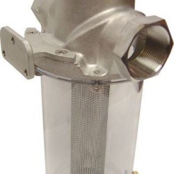 Raw Water Strainer 70RWS75