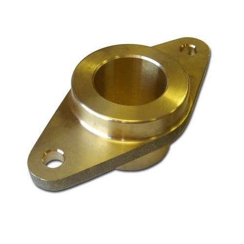 Oval Rudder Bearing Flanges