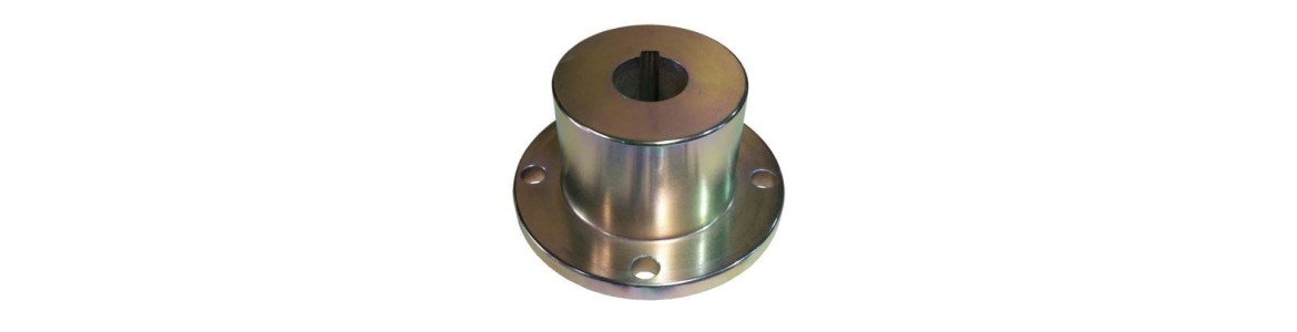 5.000" Flange Tapered Borg Warner,Hurth,Velvet&ZF