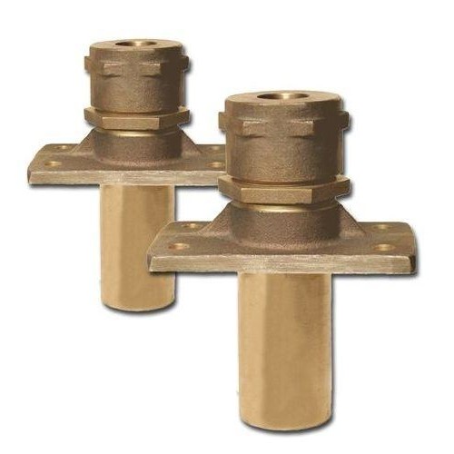 Inside Mount Rudder Ports Rectangular Flange