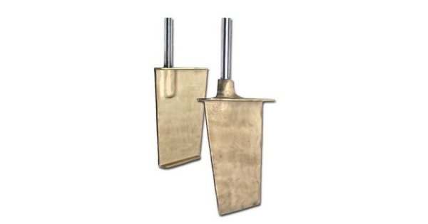 Inboard Marine Boat Rudders | General Propeller-GP