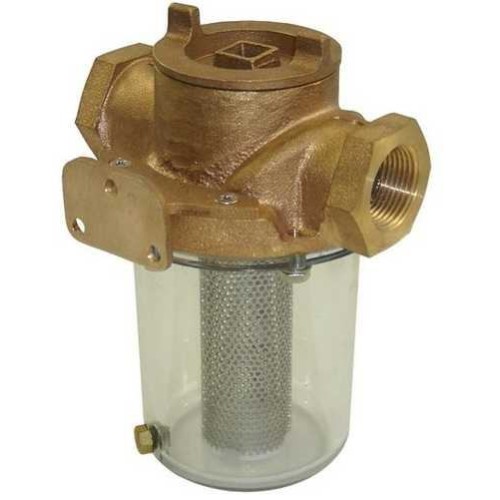 Raw Water Strainer 00RWS100