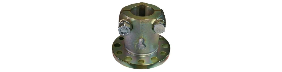 7.250" Flange Split for ZF