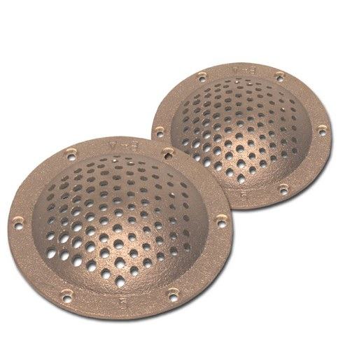 Bronze Round Strainer 00SR500