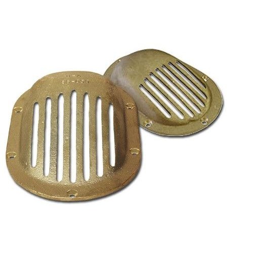 Bronze Scoop Strainer 00SS500