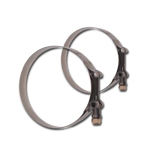 Stainless Steel T-Bolt Band Clamps