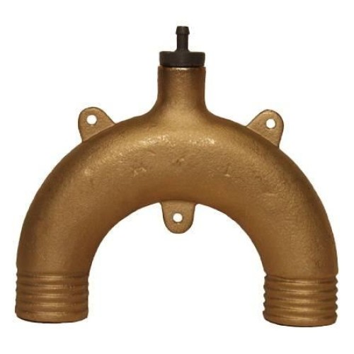 Bronze Vented Loop 1-1/2" Hose 00VL150