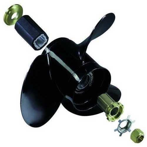Vortex 3 Blade Aluminum