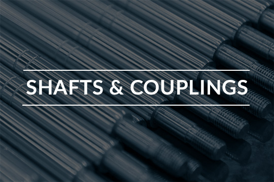 Shafts & Couplings