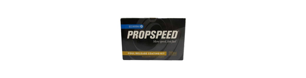 Propspeed Foul-Release Coating
