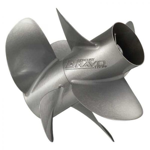 Quicksilver 8M0123406 Propeller