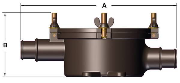 00LPWS125C side view