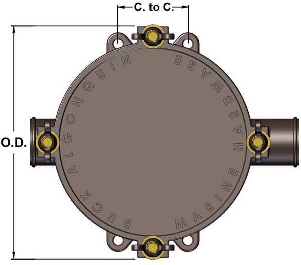 00LPWS150S top view