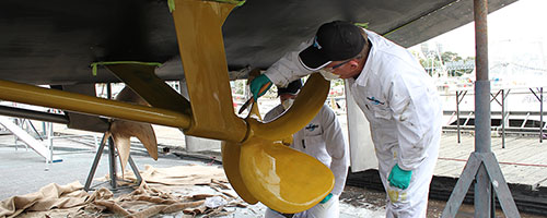 Antifouling